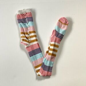 Hanna Andersson Striped Tights